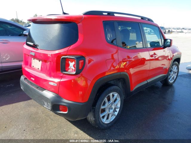 ZACNJABB5KPK45295 Jeep Renegade Latitude Fwd