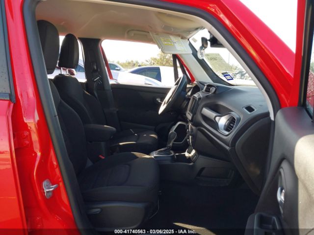 ZACNJABB5KPK45295 Jeep Renegade Latitude Fwd