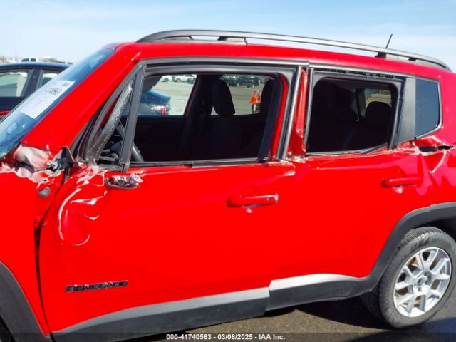 ZACNJABB5KPK45295 Jeep Renegade Latitude Fwd