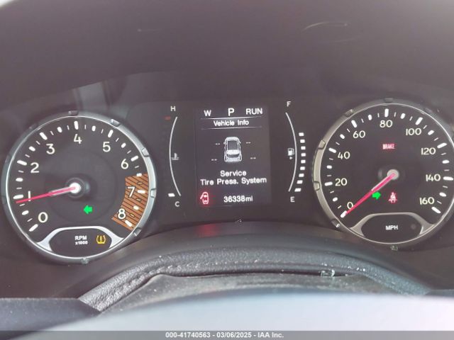 ZACNJABB5KPK45295 Jeep Renegade Latitude Fwd