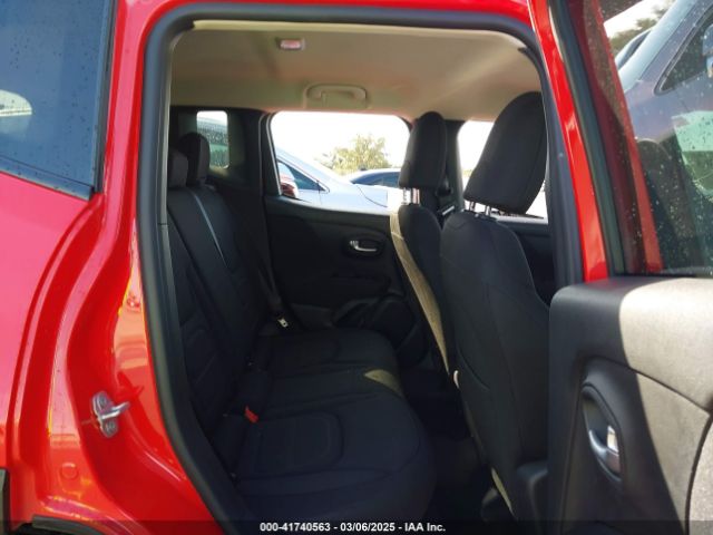 ZACNJABB5KPK45295 Jeep Renegade Latitude Fwd