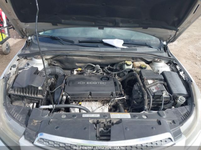 1G1PA5SH4E7313216 Chevrolet Cruze Ls Auto