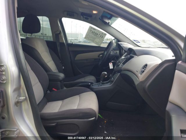1G1PA5SH4E7313216 Chevrolet Cruze Ls Auto