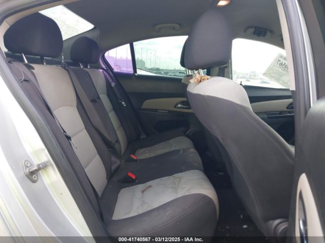 1G1PA5SH4E7313216 Chevrolet Cruze Ls Auto