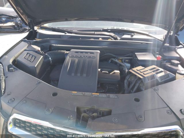 2GNALDEKXF6203031 Chevrolet Equinox Ltz