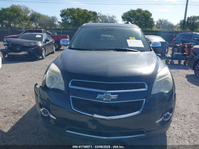 2GNALDEKXF6203031 Chevrolet Equinox Ltz