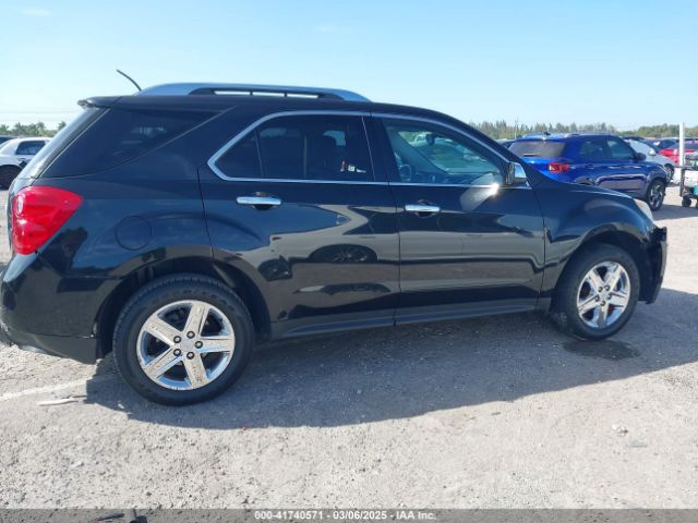 2GNALDEKXF6203031 Chevrolet Equinox Ltz