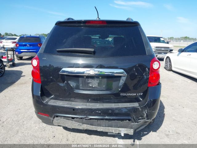 2GNALDEKXF6203031 Chevrolet Equinox Ltz