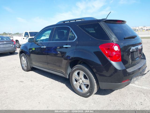 2GNALDEKXF6203031 Chevrolet Equinox Ltz