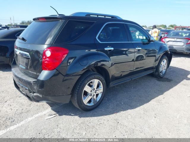 2GNALDEKXF6203031 Chevrolet Equinox Ltz