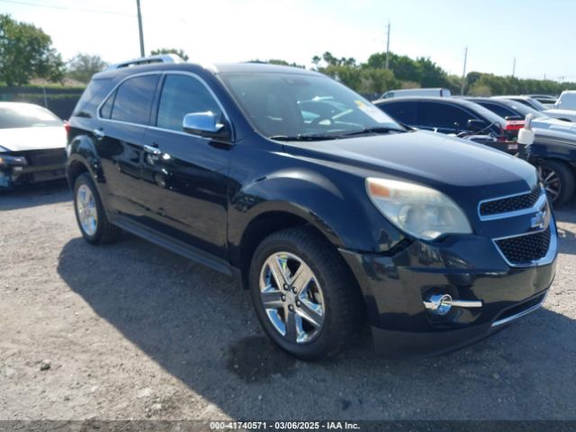 2GNALDEKXF6203031 Chevrolet Equinox Ltz