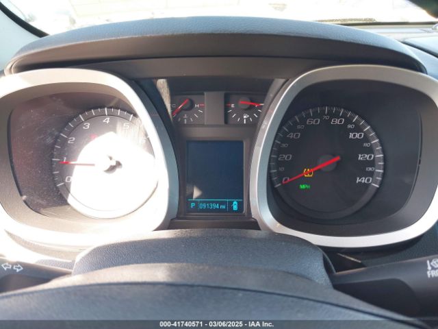 2GNALDEKXF6203031 Chevrolet Equinox Ltz