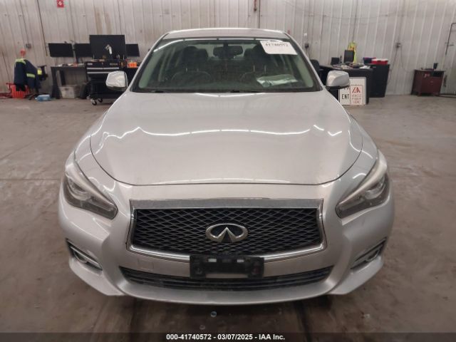 JN1BV7AR3EM695514 Infiniti Q50 Premium