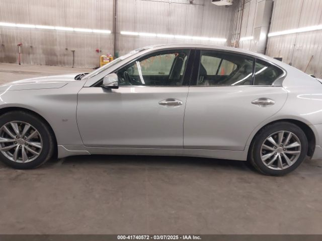 JN1BV7AR3EM695514 Infiniti Q50 Premium