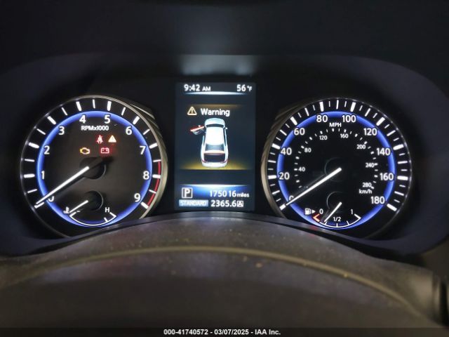 JN1BV7AR3EM695514 Infiniti Q50 Premium