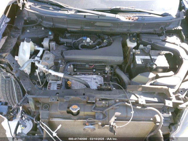 5N1AT2MV9GC830493 Nissan ROGUE SV