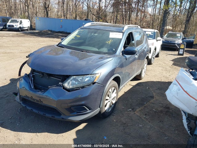5N1AT2MV9GC830493 Nissan ROGUE SV