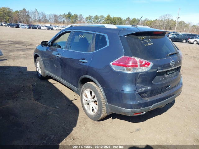 5N1AT2MV9GC830493 Nissan ROGUE SV