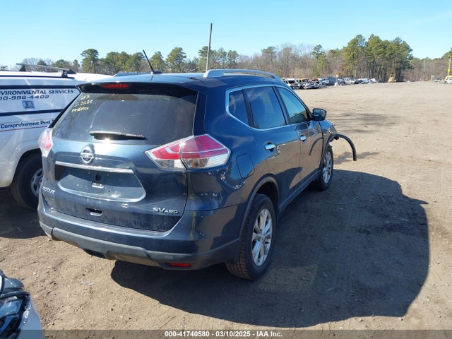 5N1AT2MV9GC830493 Nissan ROGUE SV