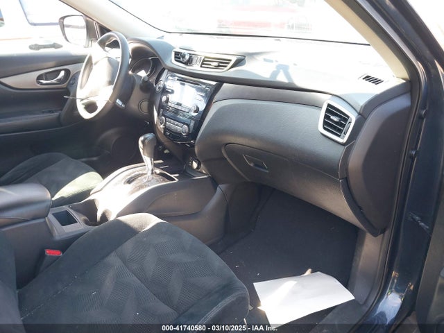 5N1AT2MV9GC830493 Nissan ROGUE SV