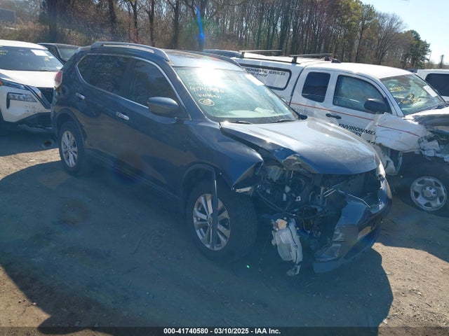5N1AT2MV9GC830493 Nissan ROGUE SV