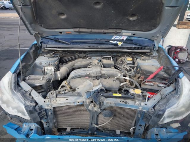 JF2GPABC0H8226903 Subaru Crosstrek 2.0i Premium
