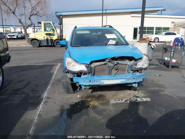 JF2GPABC0H8226903 Subaru Crosstrek 2.0i Premium