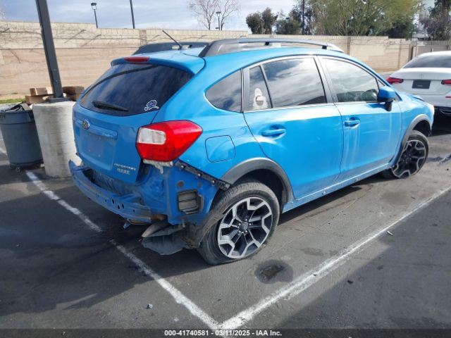 JF2GPABC0H8226903 Subaru Crosstrek 2.0i Premium