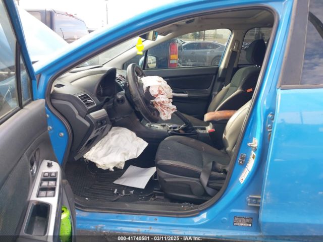 JF2GPABC0H8226903 Subaru Crosstrek 2.0i Premium