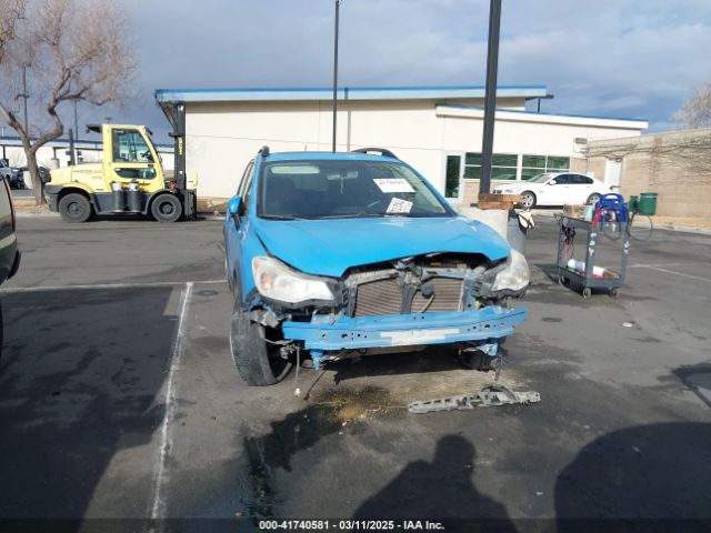 JF2GPABC0H8226903 Subaru Crosstrek 2.0i Premium