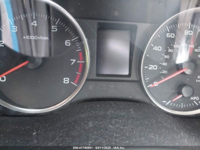 JF2GPABC0H8226903 Subaru Crosstrek 2.0i Premium
