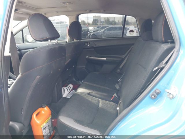 JF2GPABC0H8226903 Subaru Crosstrek 2.0i Premium