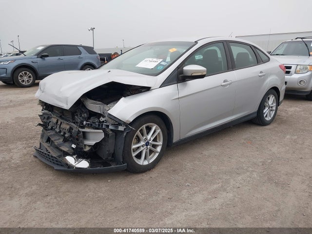 Ford FOCUS SE 2016 1FADP3F25GL316340 Image 2