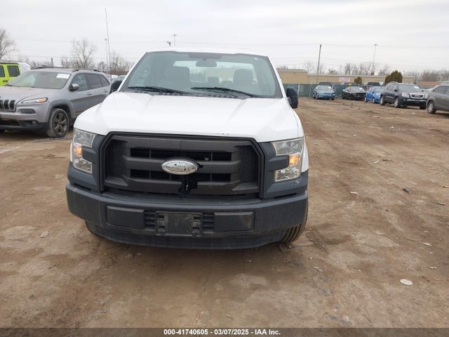 Ford F-150 Xl 2015 1FTEX1C89FFC28643 Image 12