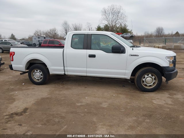 Ford F-150 Xl 2015 1FTEX1C89FFC28643 Image 13