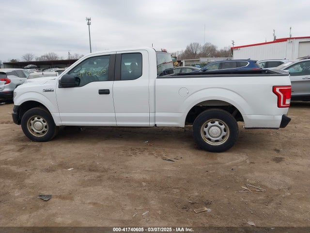 Ford F-150 Xl 2015 1FTEX1C89FFC28643 Image 14