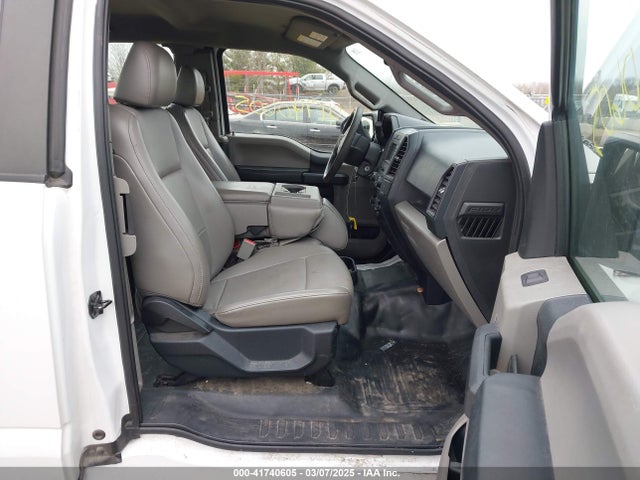 Ford F-150 Xl 2015 1FTEX1C89FFC28643 Image 5