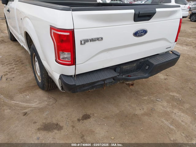 Ford F-150 Xl 2015 1FTEX1C89FFC28643 Image 6