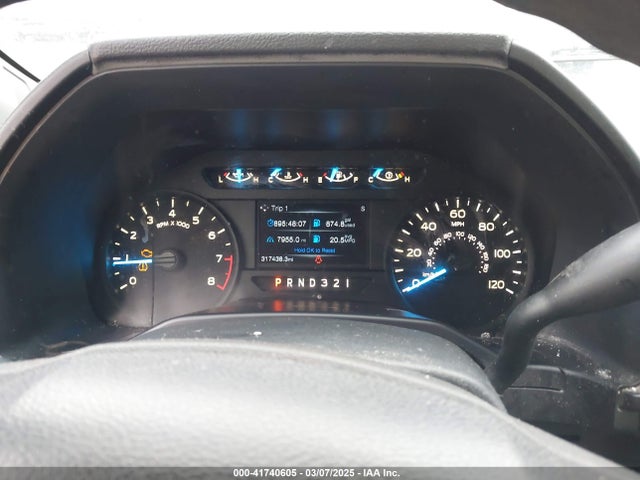 Ford F-150 Xl 2015 1FTEX1C89FFC28643 Image 7