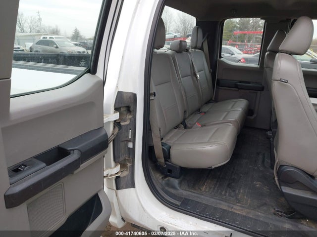 Ford F-150 Xl 2015 1FTEX1C89FFC28643 Image 8