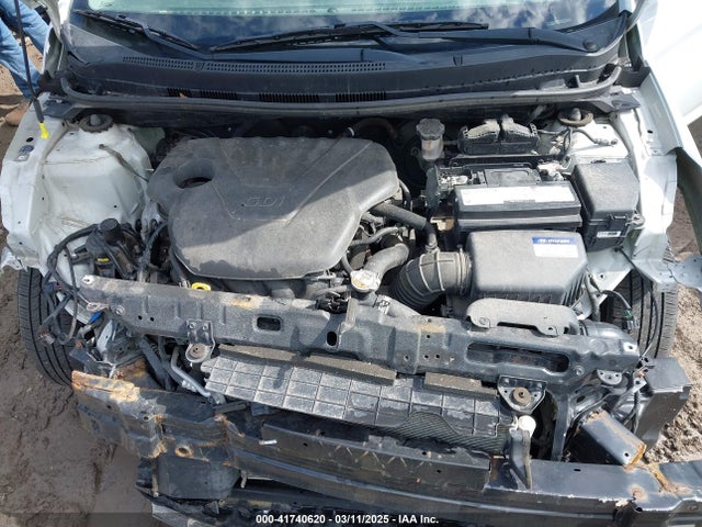 KMHCT4AE2HU380626 Hyundai ACCENT SE