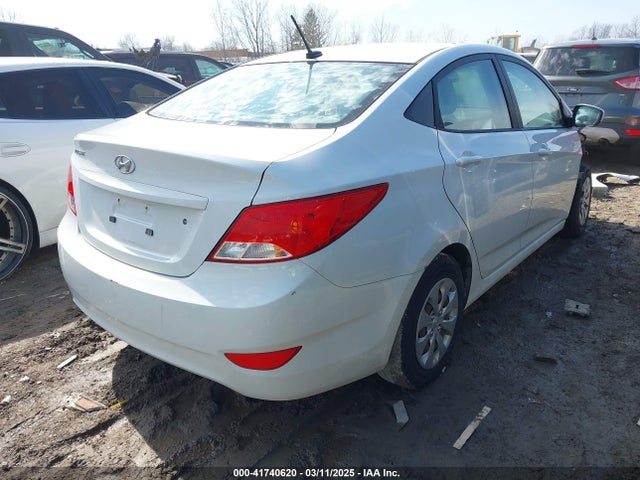 KMHCT4AE2HU380626 Hyundai ACCENT SE