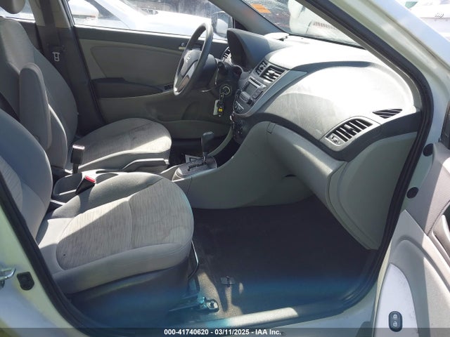 KMHCT4AE2HU380626 Hyundai ACCENT SE