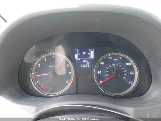 KMHCT4AE2HU380626 Hyundai ACCENT SE