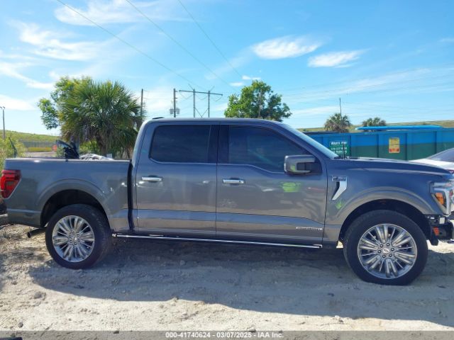 1FTFW7LD5RFA46711 Ford F-150 Platinum