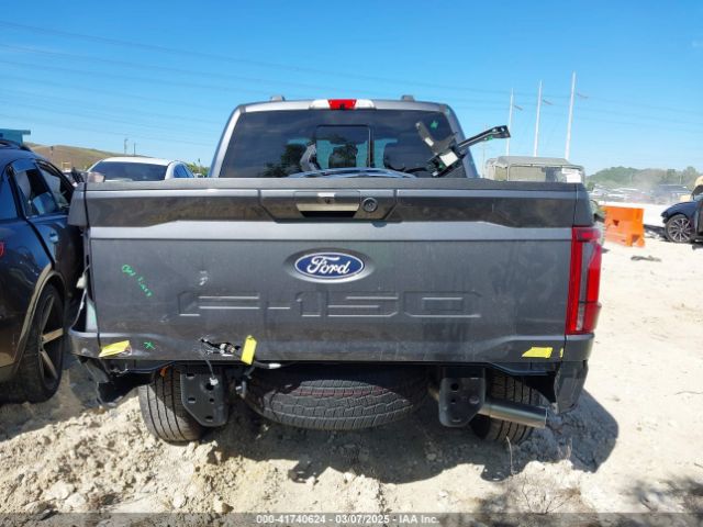 1FTFW7LD5RFA46711 Ford F-150 Platinum