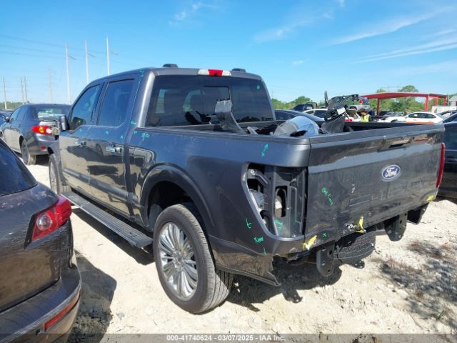 1FTFW7LD5RFA46711 Ford F-150 Platinum