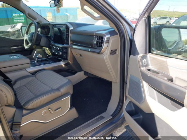 1FTFW7LD5RFA46711 Ford F-150 Platinum