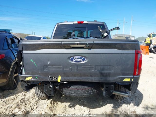 1FTFW7LD5RFA46711 Ford F-150 Platinum