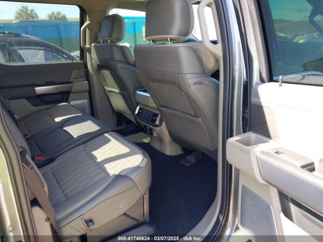 1FTFW7LD5RFA46711 Ford F-150 Platinum